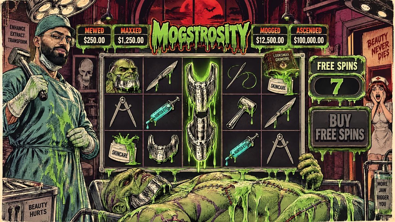 Mogstrosity desktop concept
