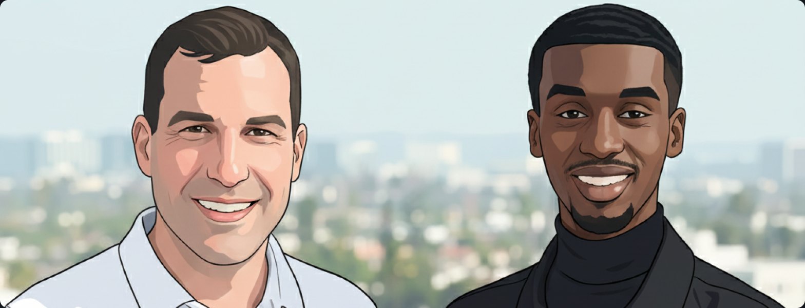 Illustration of Future and David Bolno