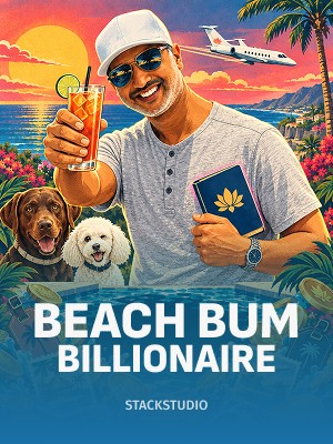 Beach Bum Billionaire