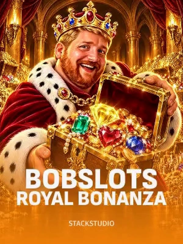 BobSlots Royal Bonanza