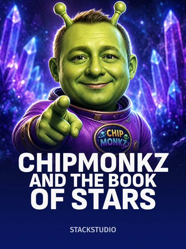Chipmonkz and the Book of Stars