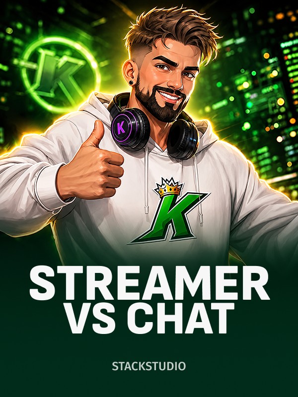 Streamer vs Chat