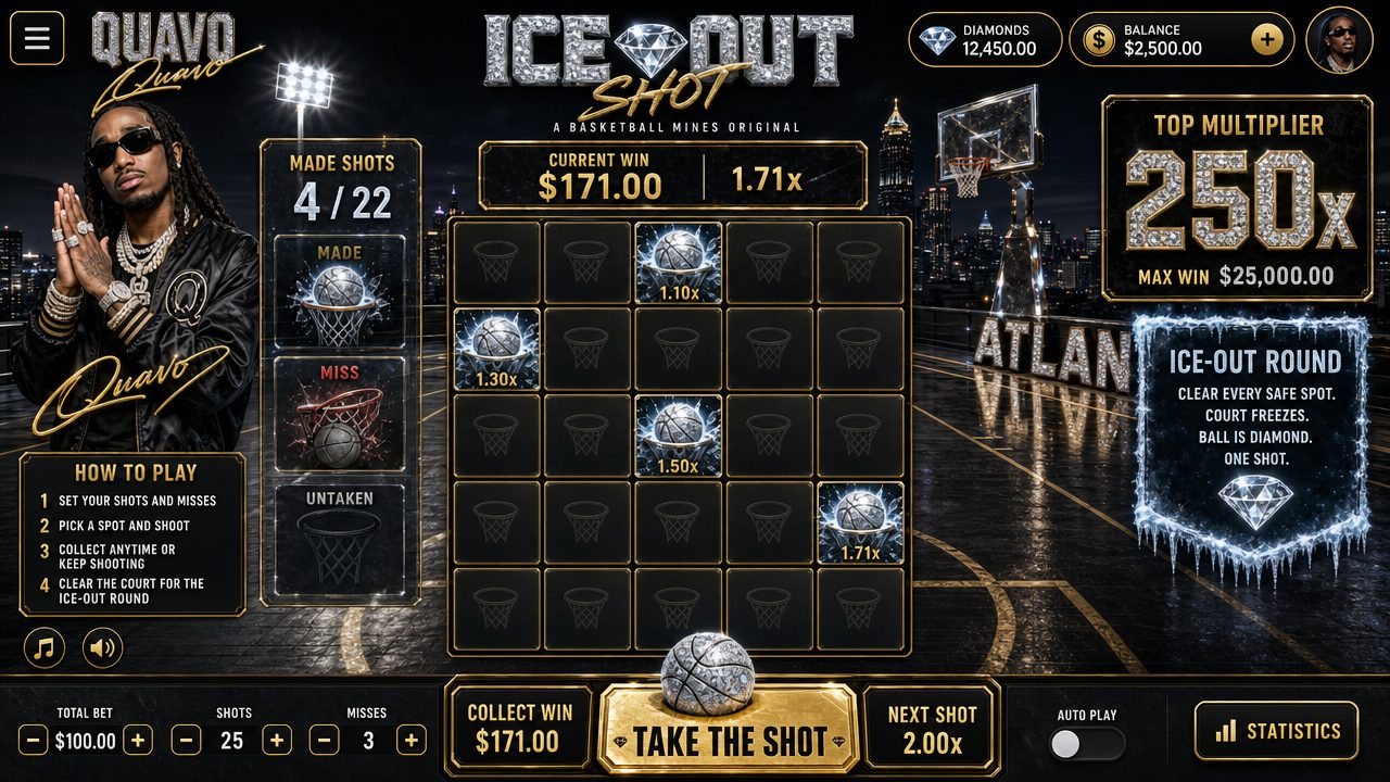 Game mockup