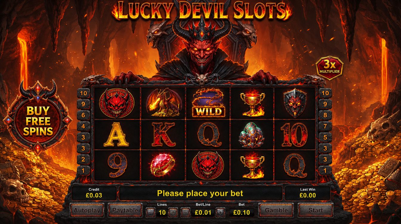 Game mockup