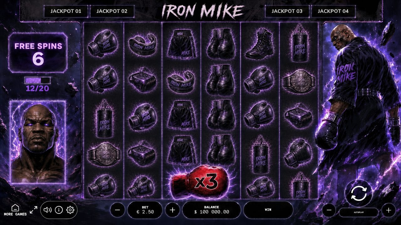 Game mockup